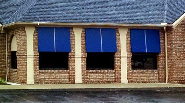 custom awning canopy