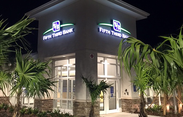 Subcontracted Sign Installation, Ft. Myers