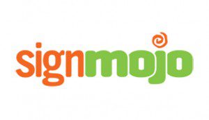 sign mojo