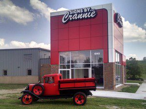 signs by crannie flint