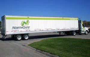 advertising vehicle wrap