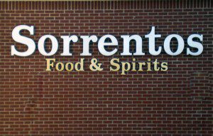 fabricated aluminum letters