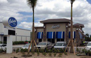 fort myers culvers construction