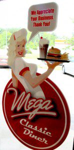 mega classic diner