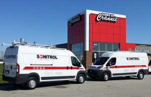 vehicle fleet graphics