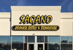 LED Illuminated Channel Letters