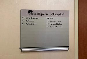 ft myers florida interior signage