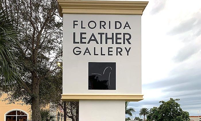 sign repair in fort myers florida