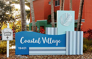 coastal village florida